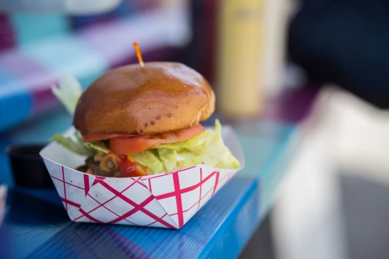 Zlot Food Trucków na Zamku Piastowskim